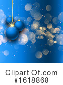 Christmas Clipart #1618868 by KJ Pargeter