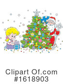 Christmas Clipart #1618903 by Alex Bannykh