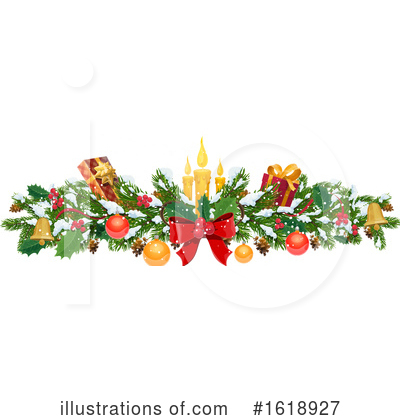 Royalty-Free (RF) Christmas Clipart Illustration by Vector Tradition SM - Stock Sample #1618927