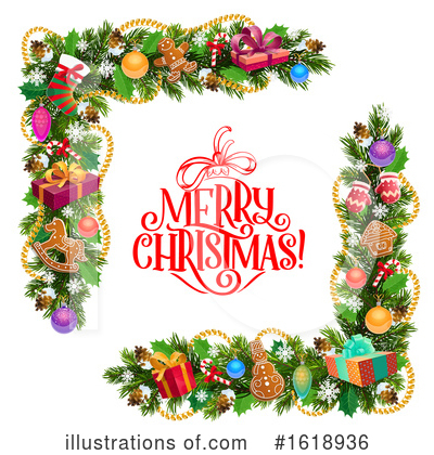 Royalty-Free (RF) Christmas Clipart Illustration by Vector Tradition SM - Stock Sample #1618936