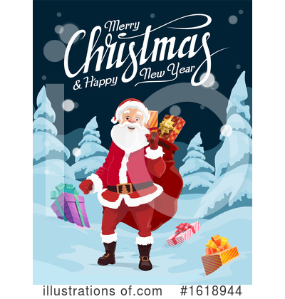 Royalty-Free (RF) Christmas Clipart Illustration by Vector Tradition SM - Stock Sample #1618944