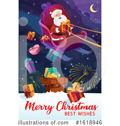 Royalty-Free (RF) Christmas Clipart Illustration by Vector Tradition SM - Stock Sample #1618946