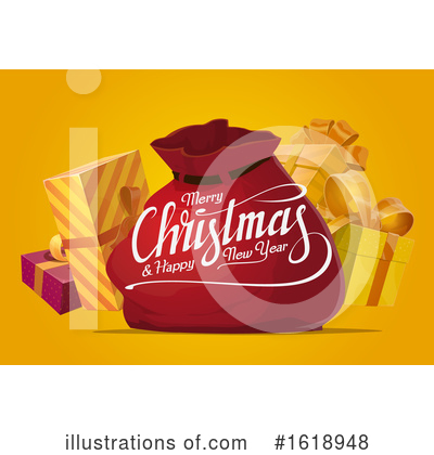 Royalty-Free (RF) Christmas Clipart Illustration by Vector Tradition SM - Stock Sample #1618948