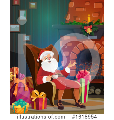 Christmas Clipart #1618954 by Vector Tradition SM