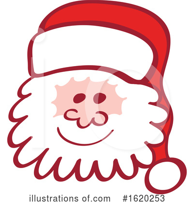 Royalty-Free (RF) Christmas Clipart Illustration by Zooco - Stock Sample #1620253