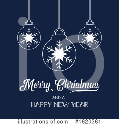 Royalty-Free (RF) Christmas Clipart Illustration by KJ Pargeter - Stock Sample #1620361