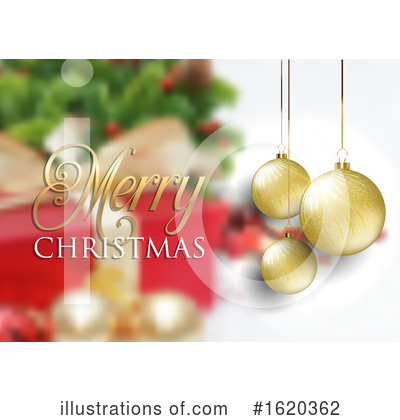 Royalty-Free (RF) Christmas Clipart Illustration by KJ Pargeter - Stock Sample #1620362