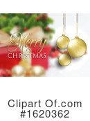 Christmas Clipart #1620362 by KJ Pargeter