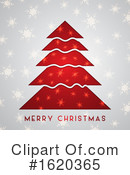 Christmas Clipart #1620365 by KJ Pargeter