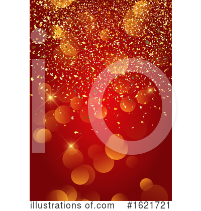 Royalty-Free (RF) Christmas Clipart Illustration by KJ Pargeter - Stock Sample #1621721