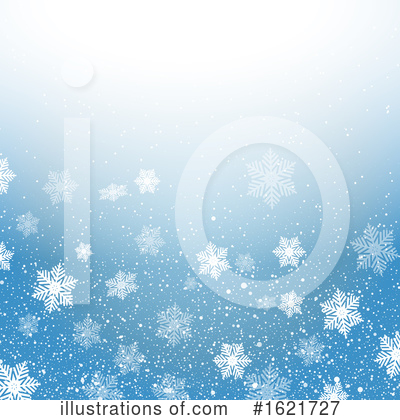 Royalty-Free (RF) Christmas Clipart Illustration by KJ Pargeter - Stock Sample #1621727