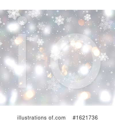 Royalty-Free (RF) Christmas Clipart Illustration by KJ Pargeter - Stock Sample #1621736