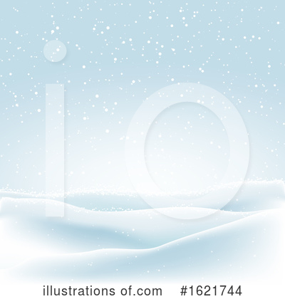 Royalty-Free (RF) Christmas Clipart Illustration by KJ Pargeter - Stock Sample #1621744