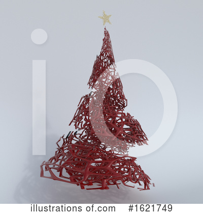 Royalty-Free (RF) Christmas Clipart Illustration by KJ Pargeter - Stock Sample #1621749