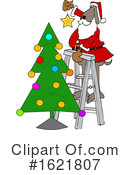 Christmas Clipart #1621807 by djart