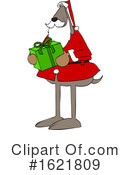 Christmas Clipart #1621809 by djart