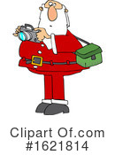 Christmas Clipart #1621814 by djart