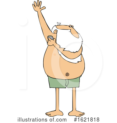 Deodorant Clipart #1621818 by djart