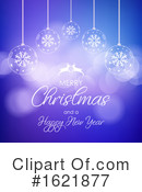 Christmas Clipart #1621877 by KJ Pargeter