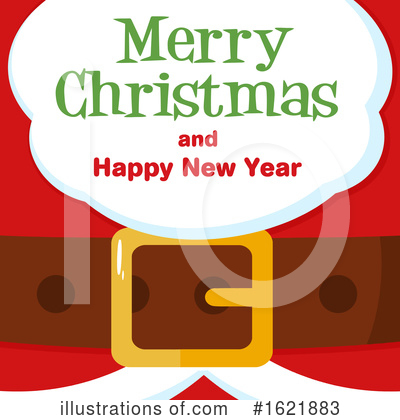 Royalty-Free (RF) Christmas Clipart Illustration by Hit Toon - Stock Sample #1621883