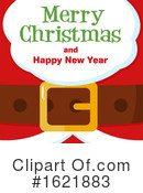 Christmas Clipart #1621883 by Hit Toon
