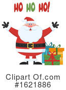 Christmas Clipart #1621886 by Hit Toon