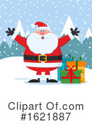 Christmas Clipart #1621887 by Hit Toon
