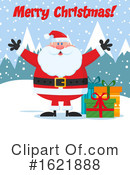 Christmas Clipart #1621888 by Hit Toon