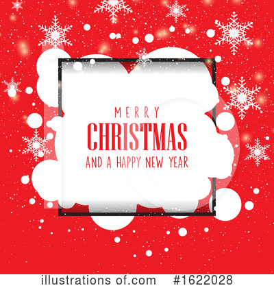 Royalty-Free (RF) Christmas Clipart Illustration by KJ Pargeter - Stock Sample #1622028