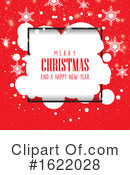 Christmas Clipart #1622028 by KJ Pargeter
