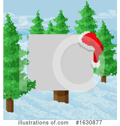Royalty-Free (RF) Christmas Clipart Illustration by AtStockIllustration - Stock Sample #1630877