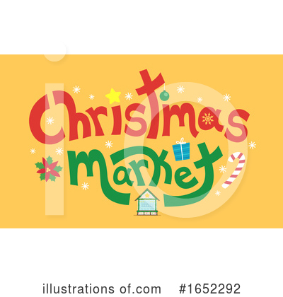 Royalty-Free (RF) Christmas Clipart Illustration by BNP Design Studio - Stock Sample #1652292