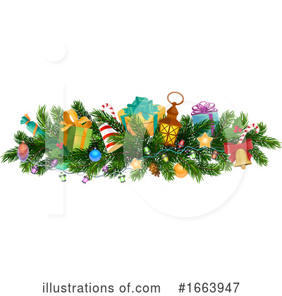 Royalty-Free (RF) Christmas Clipart Illustration by Vector Tradition SM - Stock Sample #1663947