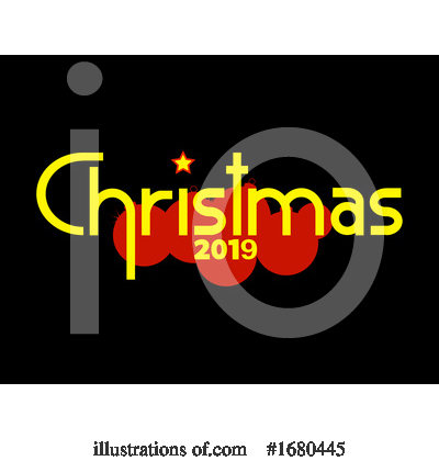 Royalty-Free (RF) Christmas Clipart Illustration by elaineitalia - Stock Sample #1680445