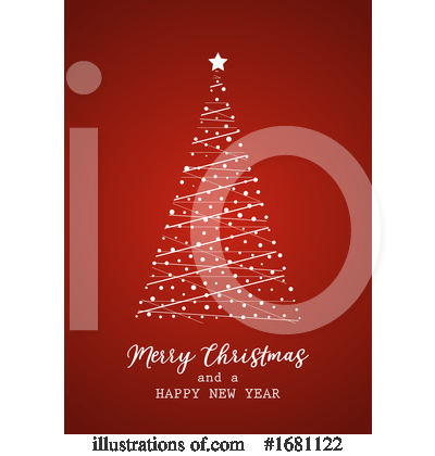 Royalty-Free (RF) Christmas Clipart Illustration by KJ Pargeter - Stock Sample #1681122