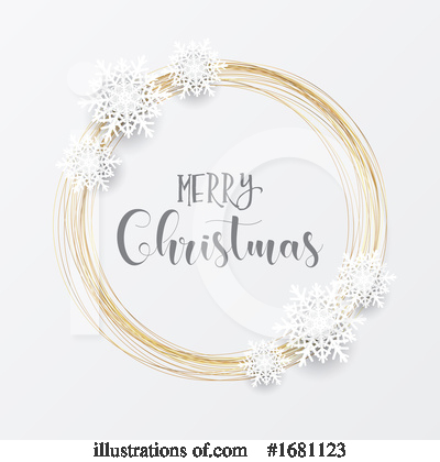Royalty-Free (RF) Christmas Clipart Illustration by KJ Pargeter - Stock Sample #1681123