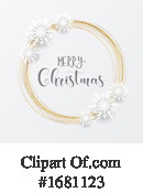 Christmas Clipart #1681123 by KJ Pargeter