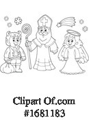 Christmas Clipart #1681183 by visekart