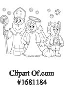Christmas Clipart #1681184 by visekart