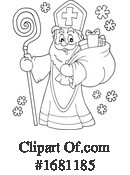 Christmas Clipart #1681185 by visekart