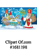 Christmas Clipart #1681198 by visekart