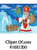 Christmas Clipart #1681200 by visekart