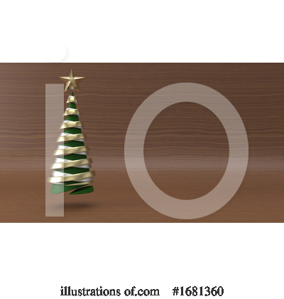 Royalty-Free (RF) Christmas Clipart Illustration by KJ Pargeter - Stock Sample #1681360