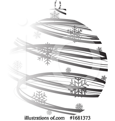 Royalty-Free (RF) Christmas Clipart Illustration by dero - Stock Sample #1681373