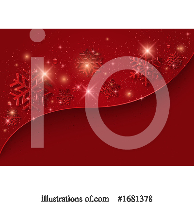 Royalty-Free (RF) Christmas Clipart Illustration by dero - Stock Sample #1681378
