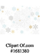 Christmas Clipart #1681380 by dero