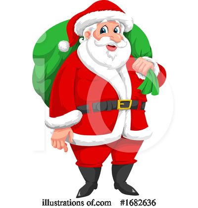 Royalty-Free (RF) Christmas Clipart Illustration by Morphart Creations - Stock Sample #1682636