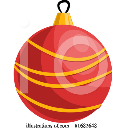 Royalty-Free (RF) Christmas Clipart Illustration by Morphart Creations - Stock Sample #1682648