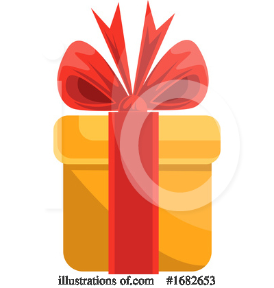 Royalty-Free (RF) Christmas Clipart Illustration by Morphart Creations - Stock Sample #1682653