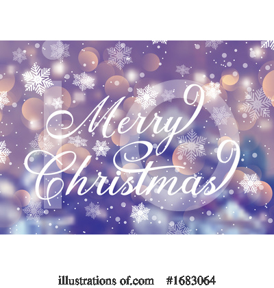 Royalty-Free (RF) Christmas Clipart Illustration by KJ Pargeter - Stock Sample #1683064